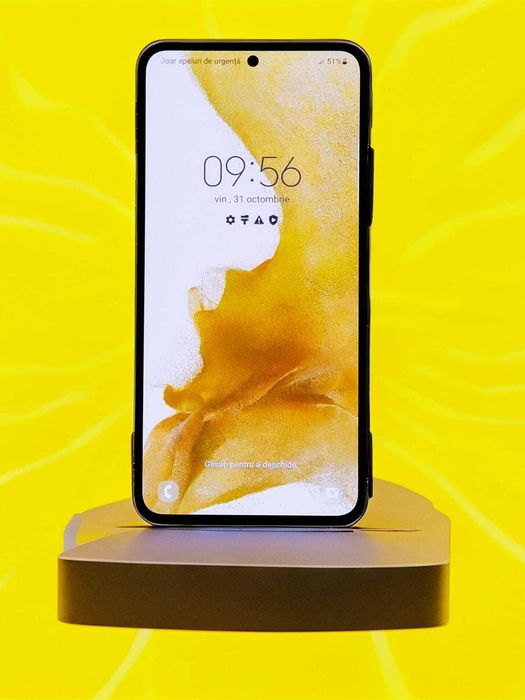 Samsung S22 5G (AG.21) Garantie 2 ani!