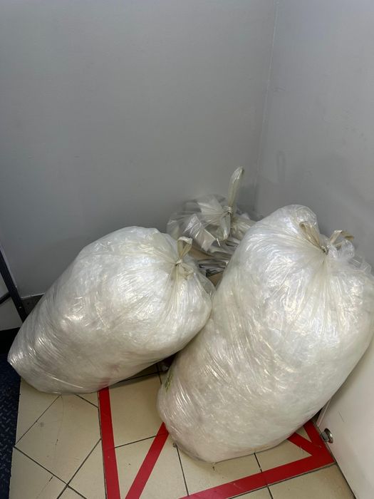 Прием макулатура