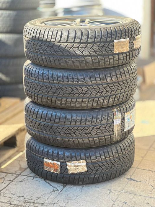Чисто нови зимни гуми 205 60 16 Pirelli Sotozero 3 M+S Дот 0920
