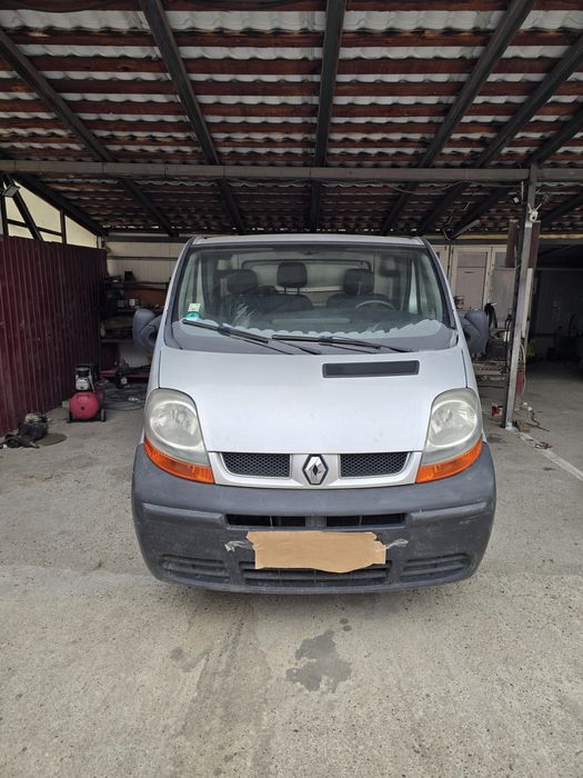 Renault trafic 2006