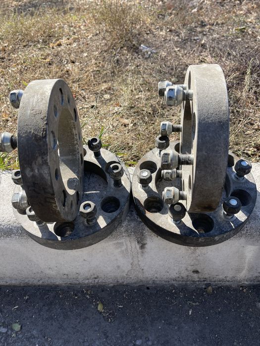 Проставка  ступенечная на джип 6-139,7