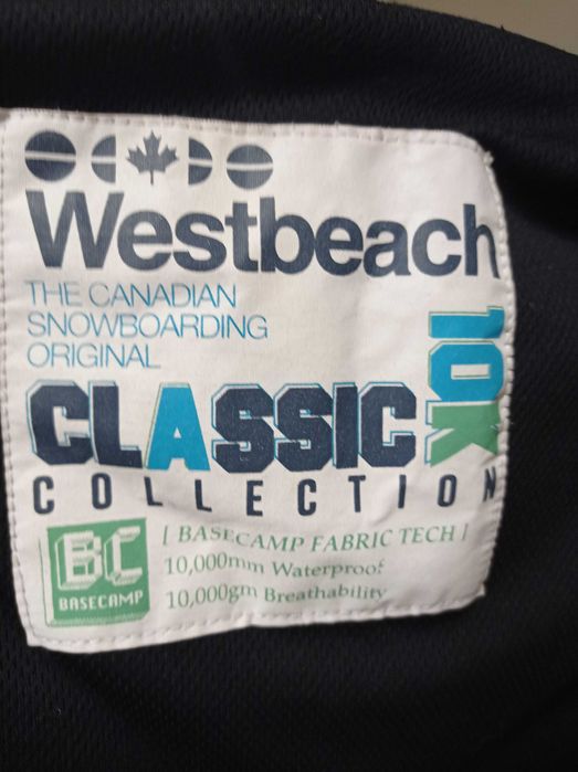 якета   WESTBEACH    Oxbow    Billabong DC