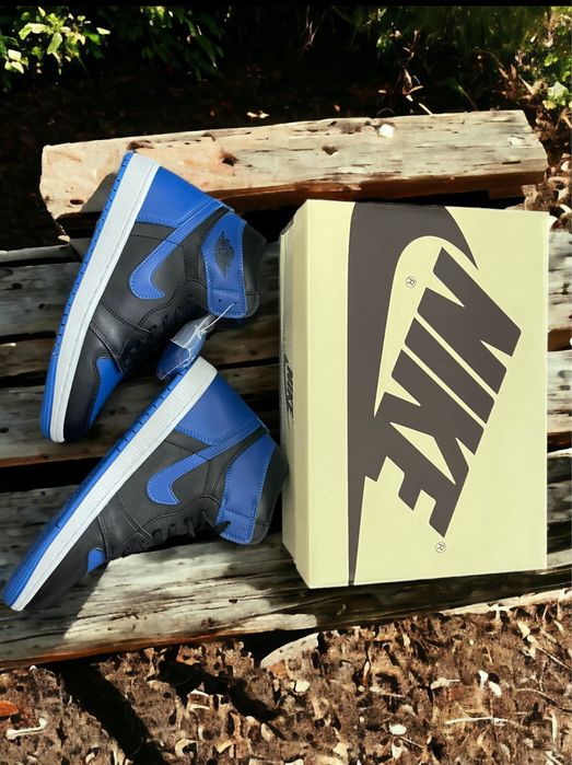 Jordan 1 Royal |  Nou
