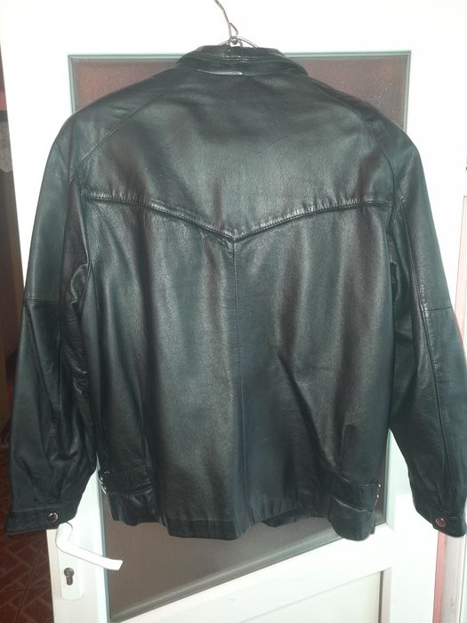 Geci piele naturala și cojoc