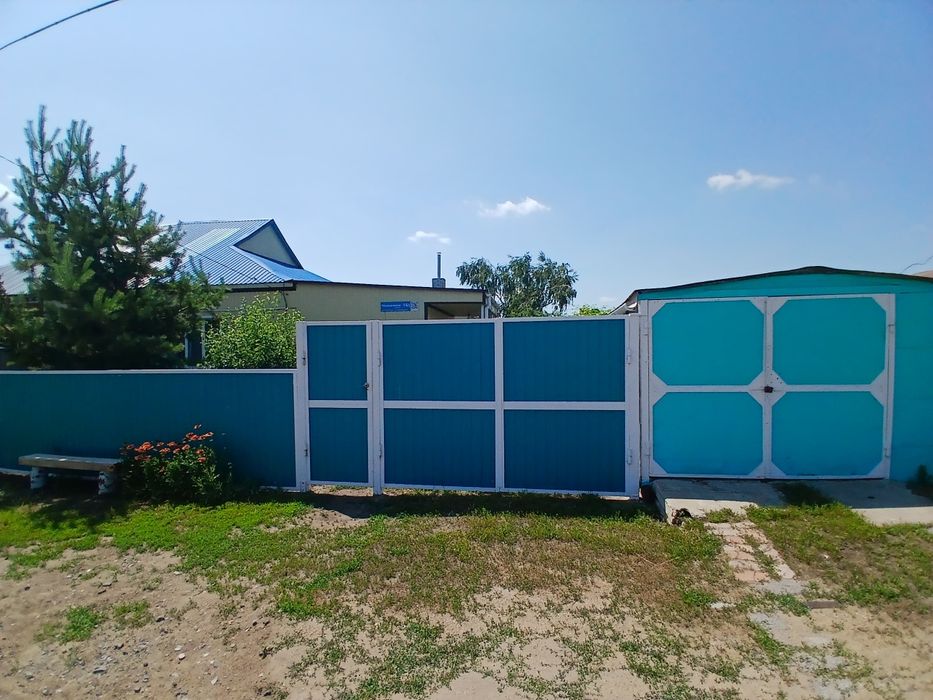 Дом село Майское.