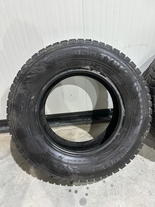 Cauciucuri 215/70/15C nokian dot 2022