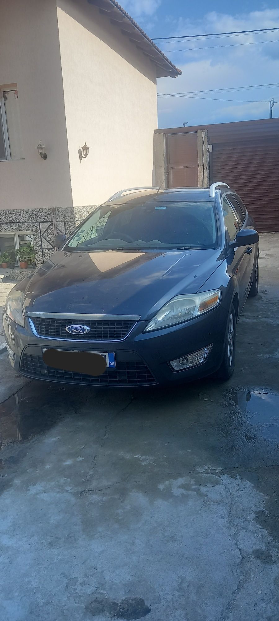 Ford mondeo tdci 2.0