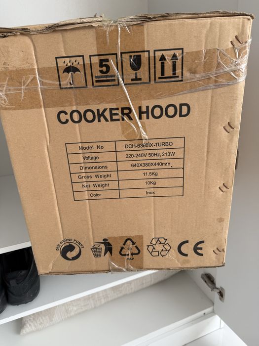 Продаю кухоную вытежку