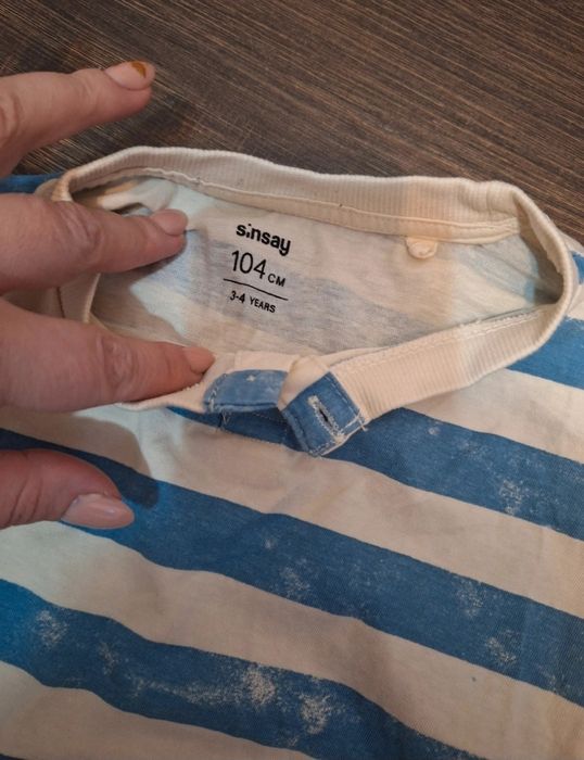 Lot bluze subțiri baiat, marimea 104