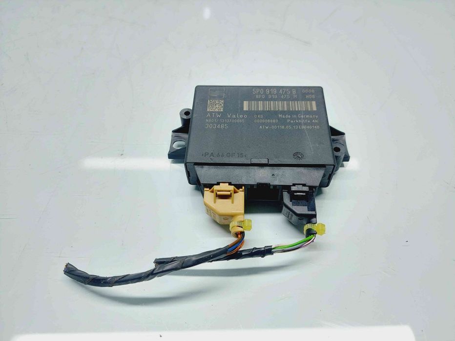 Modul senzori parcare Seat Altea XL (5P5, 5P8) Facelift [Fabr 2006-20