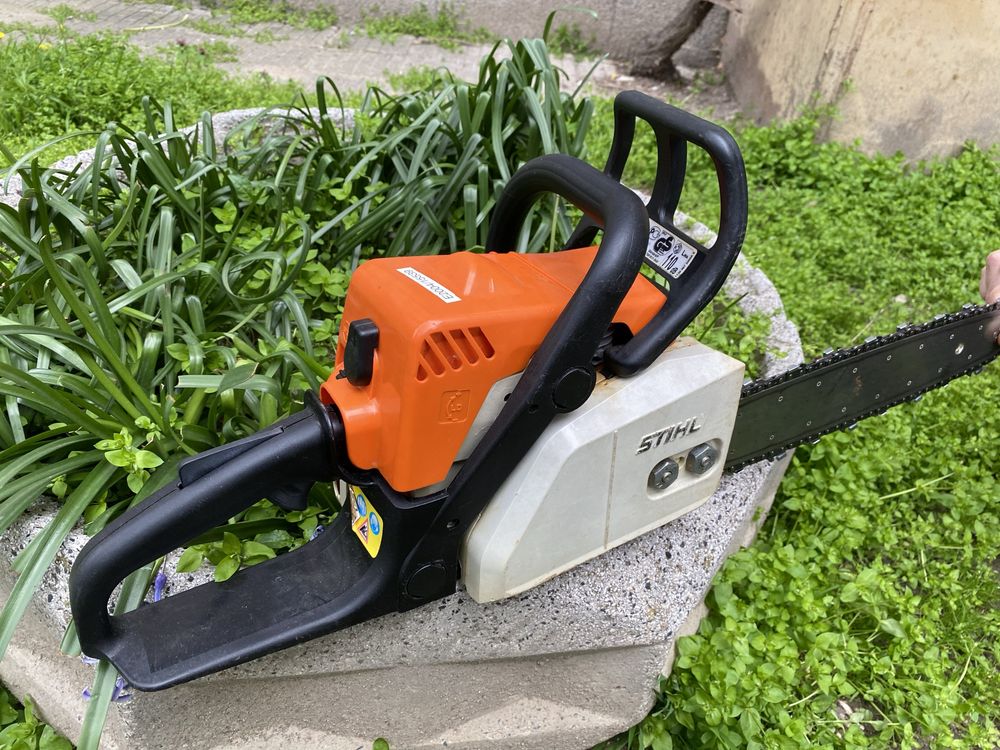 Бензинова резачка Stihl MS 180