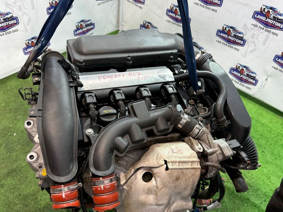 MOTOR COMPLET PEUGEOT RCZ 1.6 16V BENZINA 156 hp / 115 kW 2010 - 2015 COD: 5FV (EP6CDT)