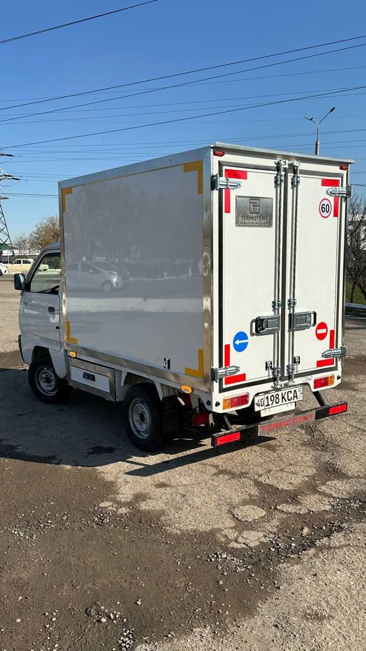 Labo Izotermik furgon