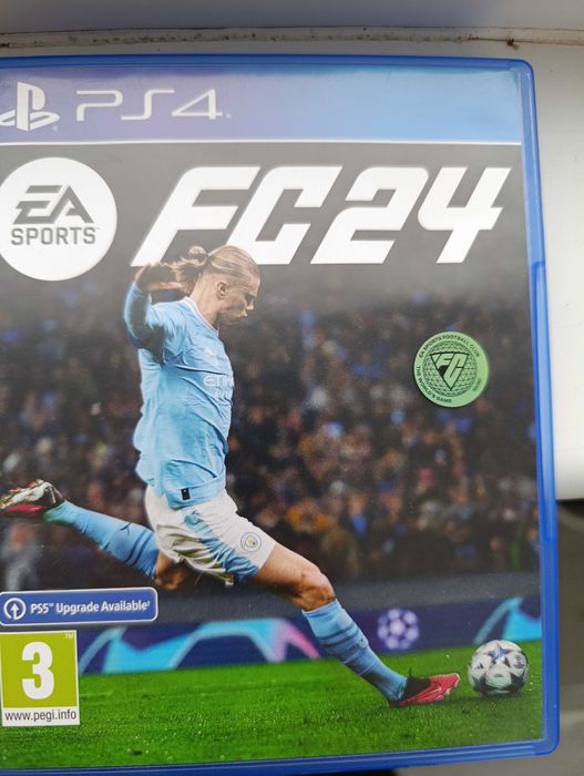 ФИФА  24  плейстейшън 4