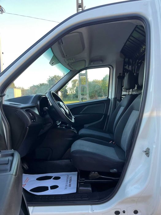 Fiat doblo cargo profesional 1.3 diesel an 2016