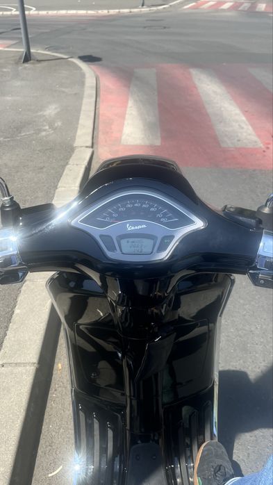 Vespa Sprint 2018