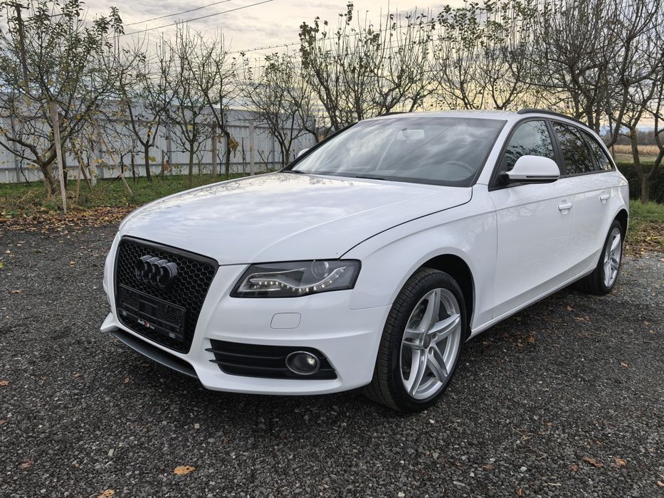 Audi A4  2.0  TDI