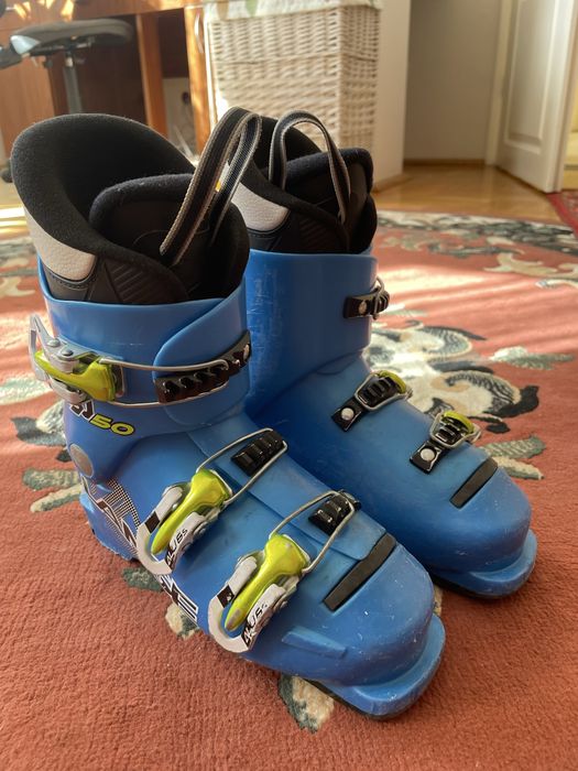 Clapari Lange RSJ 50 Junior