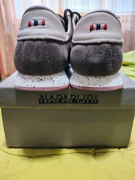 Napapirijri.Нови лятно маратонки