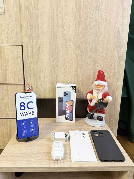 Blackview Wave 8C