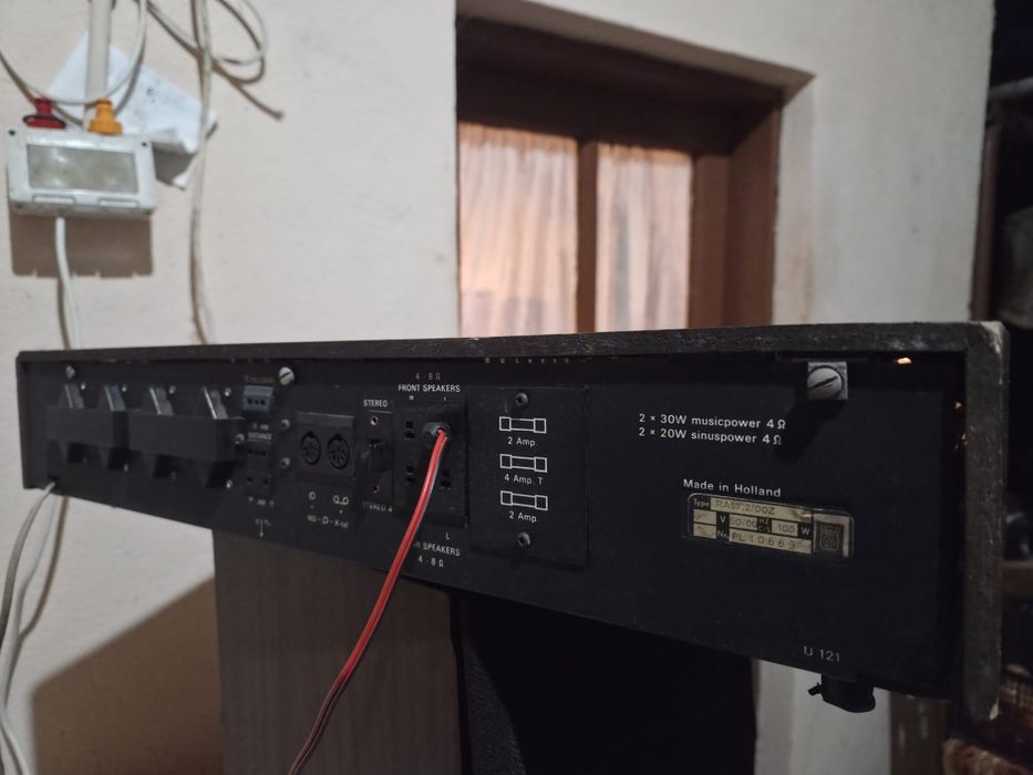 Vând sistem audio PHILIPS