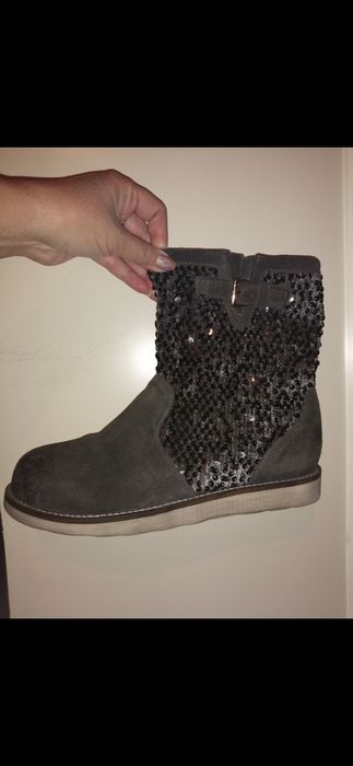 Сапоги 40-41 р Hipnosy Италия