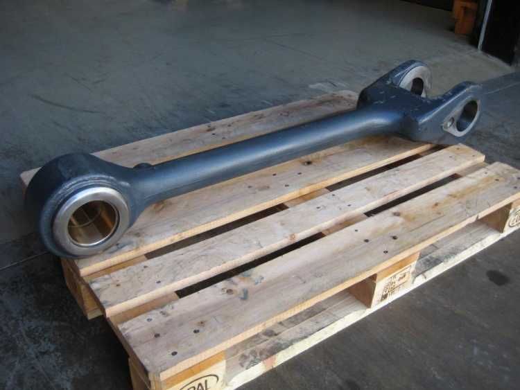 link brat volvo l110, l120