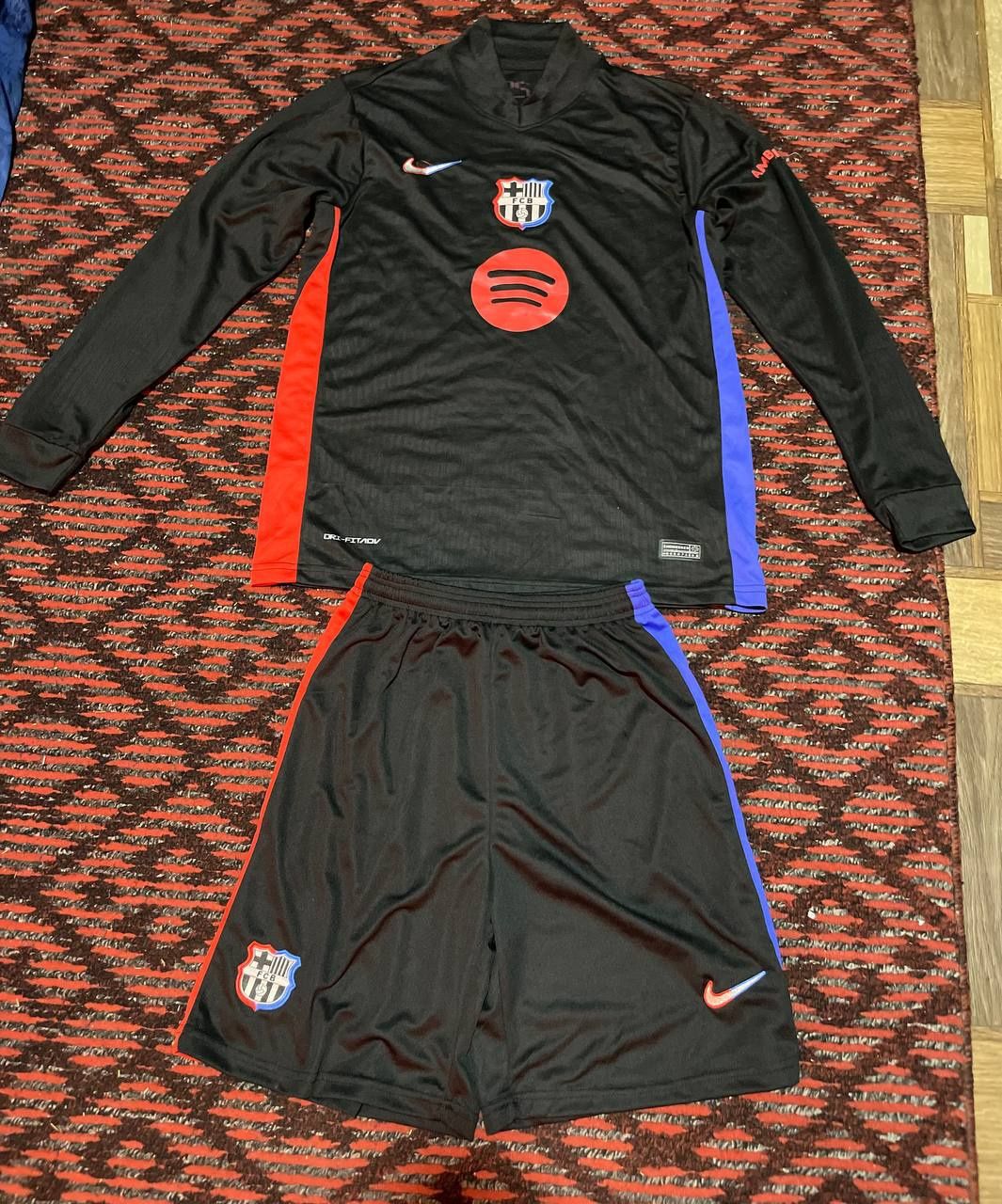 Barsa forma razmer L/