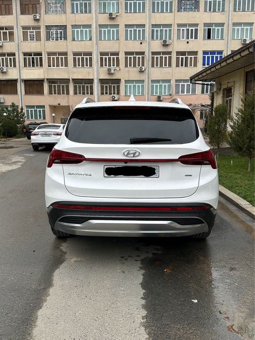 Huyndai Santafe 2022