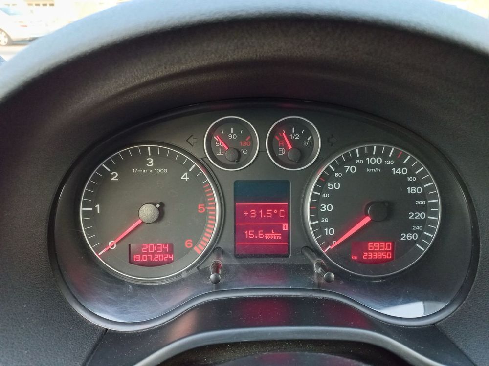 Audi a3 sportback