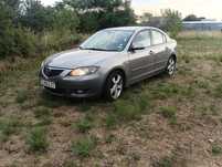 Мазда 3/ Mazda 3 2.0i 150 к.с. На Части!!!