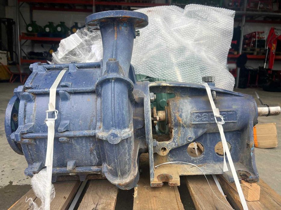Pompa pt irigat Caprari MEC MR80-4/3A - ( Fara jocuri )