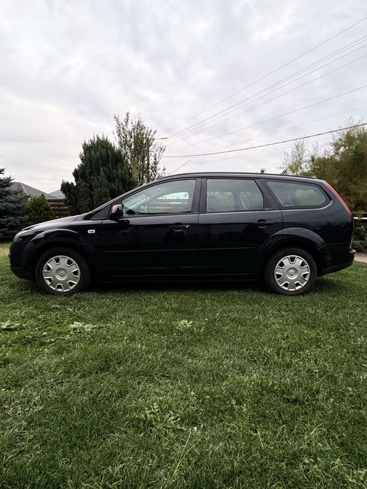 Ford focus 1.6 benzina 115cp 2006 Germania