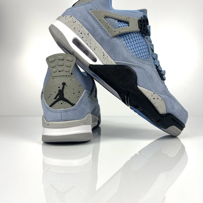 Air Jordan 4 Retro University Blue | Размери 40-46 | Нови