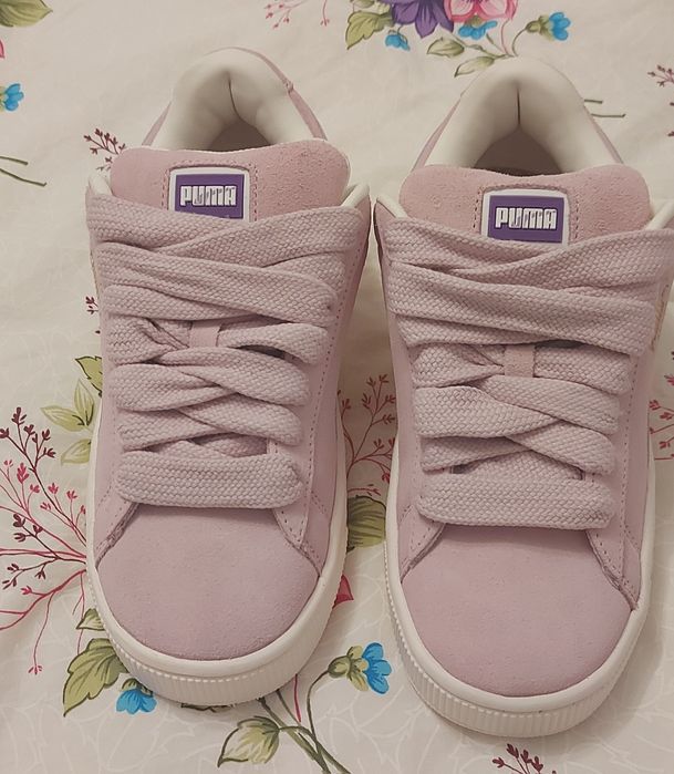 Vând puma suede xl