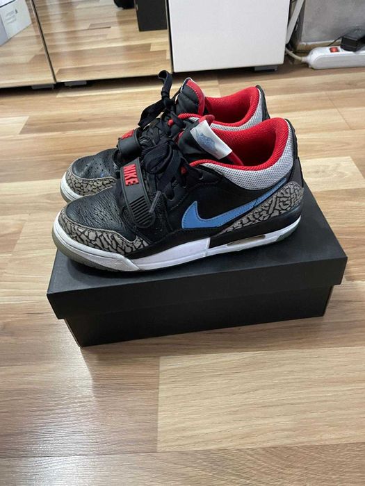 Adidasi nike air jordan Legacy 312 low ORIGINALI 38,5