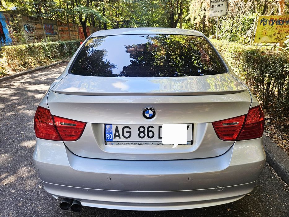 BMW E90 Facelift