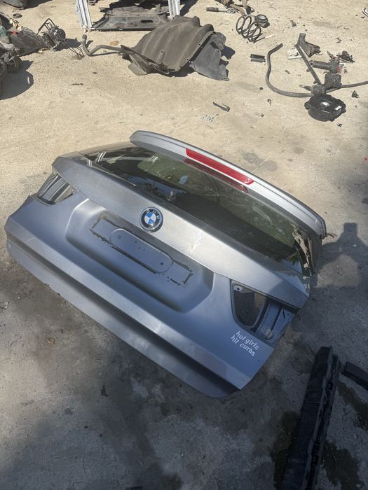 Заден капак bmw x3 f25 бмв х3 ф25 багажник капак заден