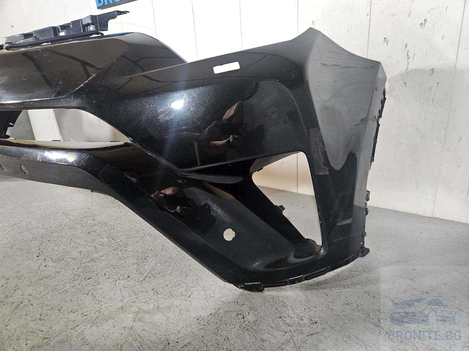 Предна броня Toyota RAV4 Тойота Рав4 2015- 2018