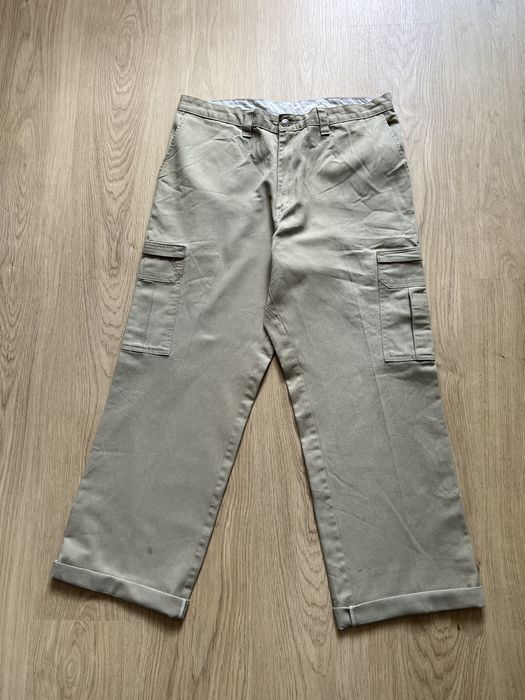 Pantaloni dickies cargo baggy y2k
