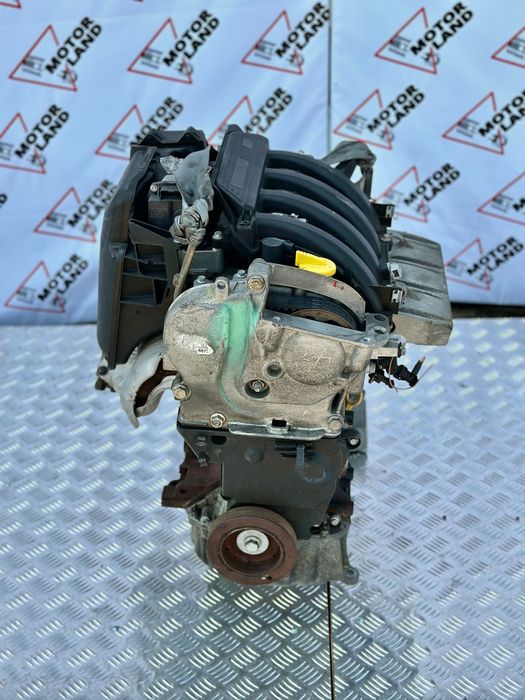 Двигатель на Renault K4M (уточняйте цены)