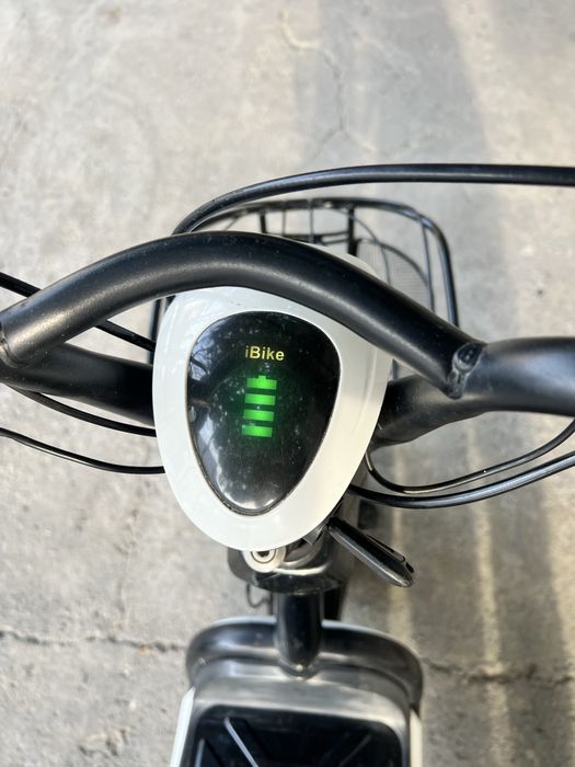 Skuter Ibike sotiladi