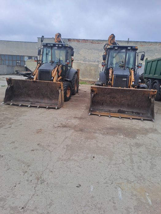 Услуги с комбинирани багери и триосни самосвали,събаряне и извозване