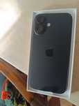 IPhone 16 Black de 128GB