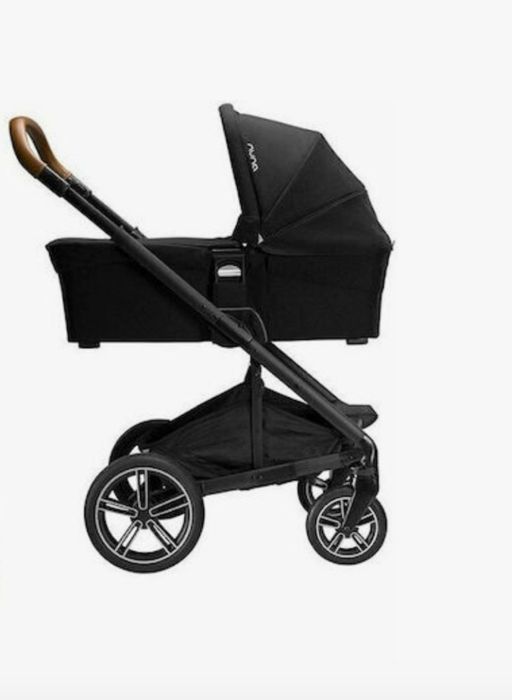 SET PREMIUM NOU! Cărucior 3 în 1 Nuna Mixx Landou + Scoică