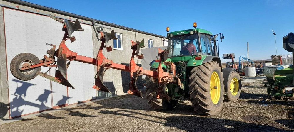Plug krone mustang si combinator cu talere de disc