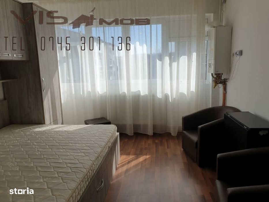 Garsonieră de vânzare - PLATA ÎN RATE!
