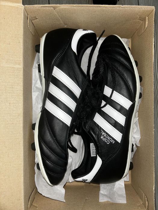Adidas football boots