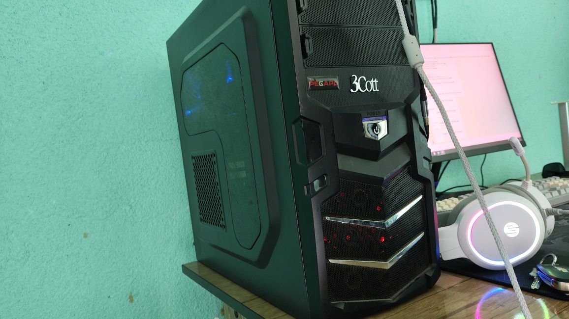 Intel(R) Core(TM) I5-2550K 3.40 GHz
