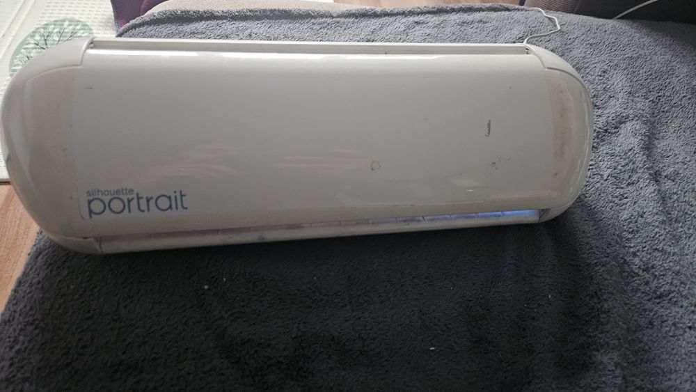 Silhouette Portrait 2